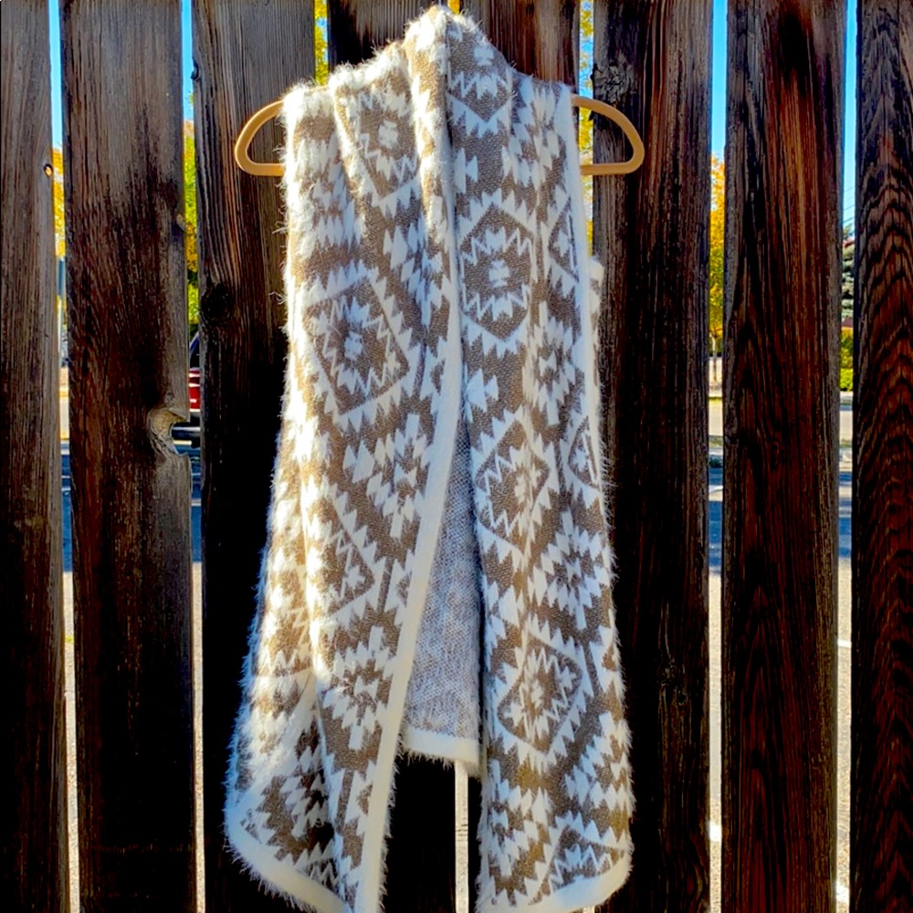 Aztec Vest